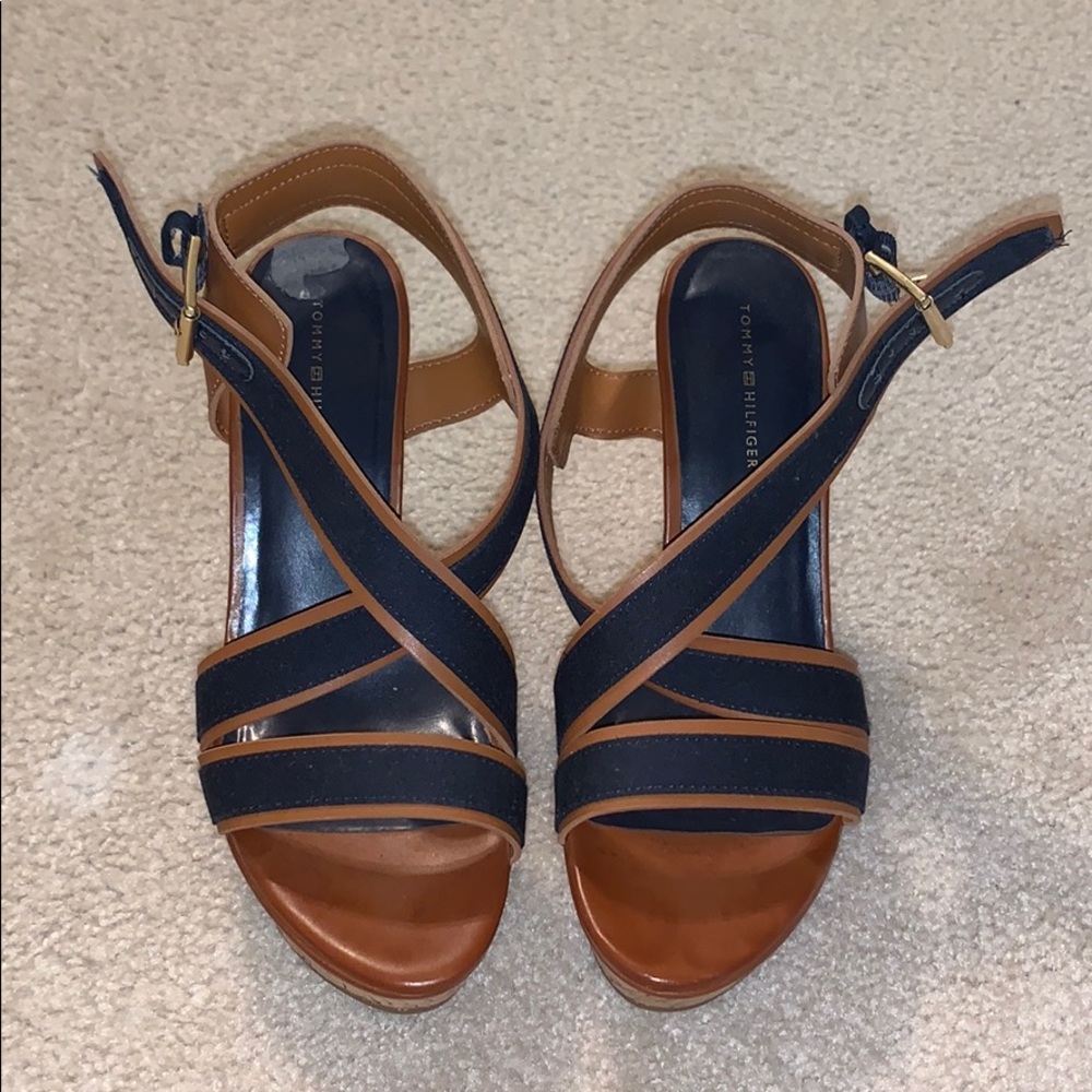 Tommy Hilfiger Wedges